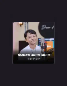 Escucha a Damar Adji, mira videos musicales, lee su biografía, consulta las fechas de las gira y más.