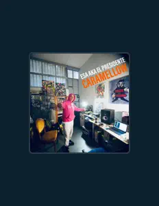 Escucha a Esa AKA El Presidente, mira vídeos musicales, lee la biografía, consulta fechas de giras y mucho más.