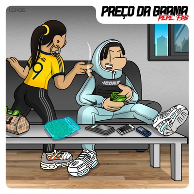 Preço da Grama - Single