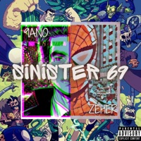 Sinister 69 - Single - Zeher & 9ANO