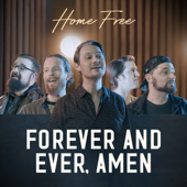 Forever and Ever, Amen song art
