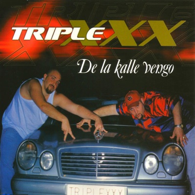 De la Kalle Vengo - EP