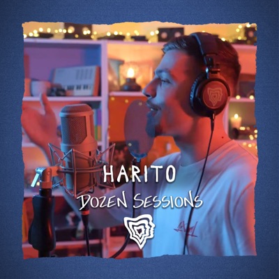 Harito - Live at Dozen Sessions - EP
