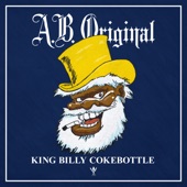 King Billy Cokebottle artwork