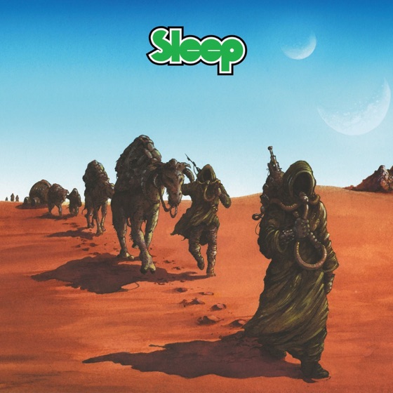 Cover artwork for Dopesmoker