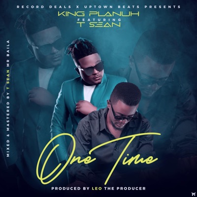 One time (feat. T-Sean) - Single