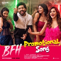 Boyfriend for Hire (Promotional Song) [From 