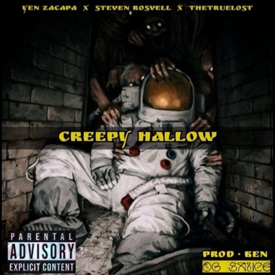 Creepy Hallow (feat. Yen Zacapa, Steven Rosvell & ThetrueLost) - Single