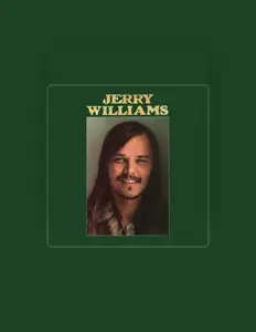 Listen to Jerry Williams, watch music videos, read bio, see tour dates & more!
