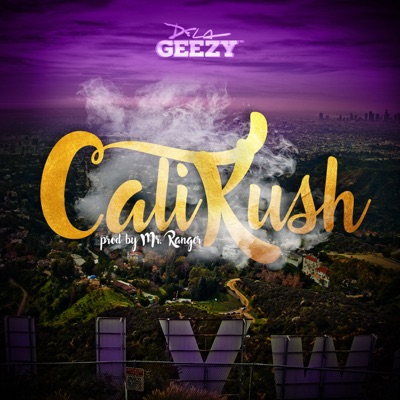 Cali Kush cover art