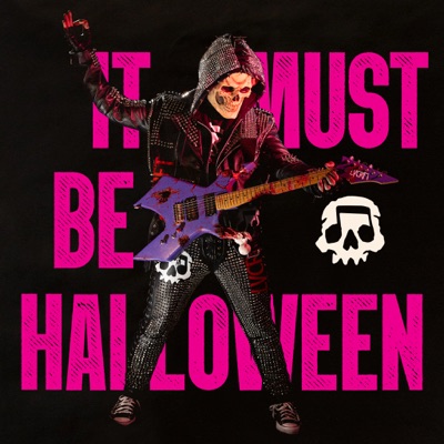 It Must Be Halloween - Single