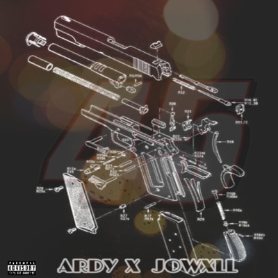 45 (feat. JowxLL) - Single