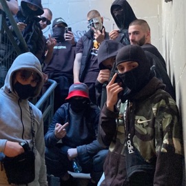 V Sofia Roden Sum (feat. Kita Official) #UB7