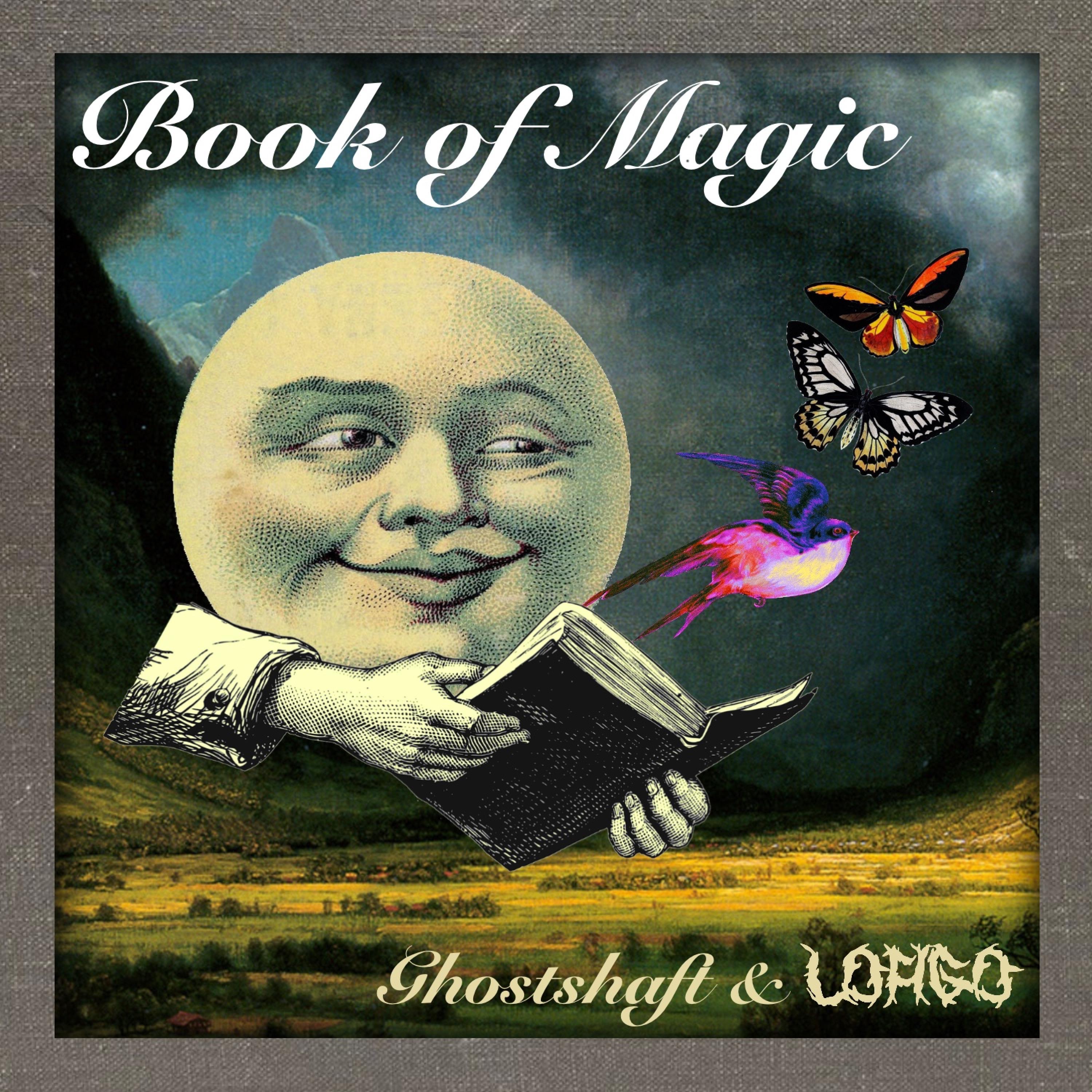Book of Magic - Single
