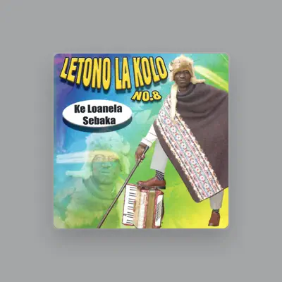 Listen to Letono La Kolo No. 8, watch music videos, read bio, see tour dates & more!