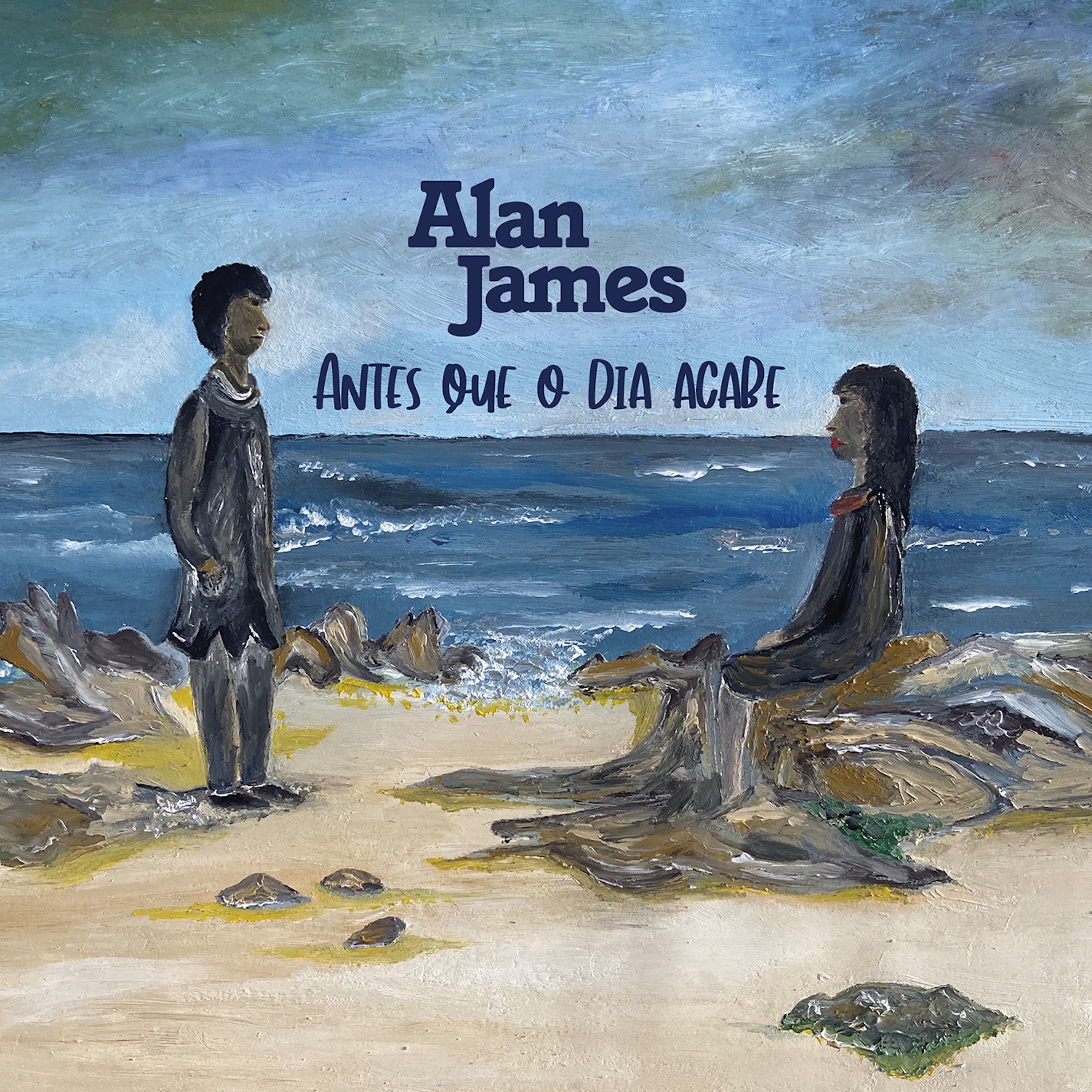Antes Que O Dia Acabe - Single