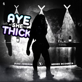 Aye She Thick (feat. Neenee Incognita) [Radio Edit] Duke Johnson