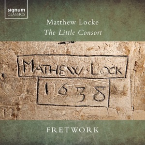 Matthew Locke: The Little Consort