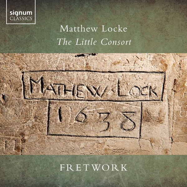 Matthew Locke: The Little Consort