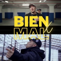 BIEN X MAL (feat. KAINOS MC) - Single - Deponer MC