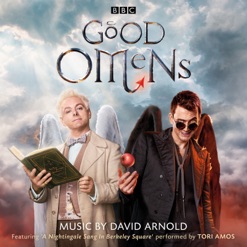 GOOD OMENS - OST cover art