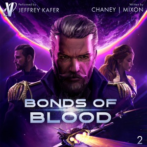 Bonds of Blood: The Last Hunter, Book 2 (Unabridged)