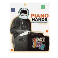 Piano Hands (feat. Edande) - Single - Private Astronaut & J-Teez