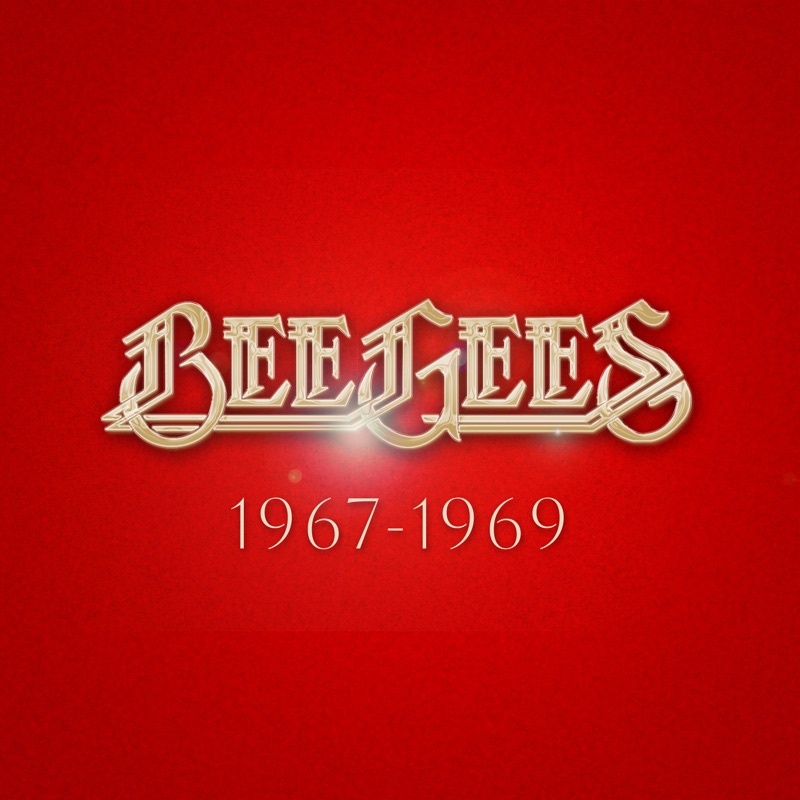 I Started A Joke by Bee Gees album cover