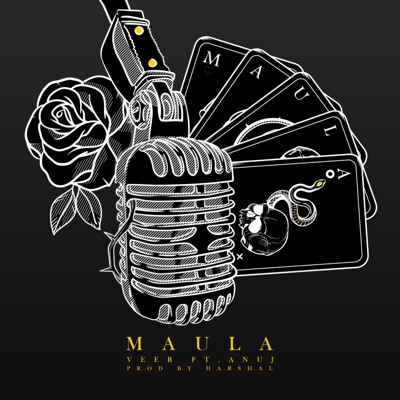 Maula (feat. Anuj) - Single
