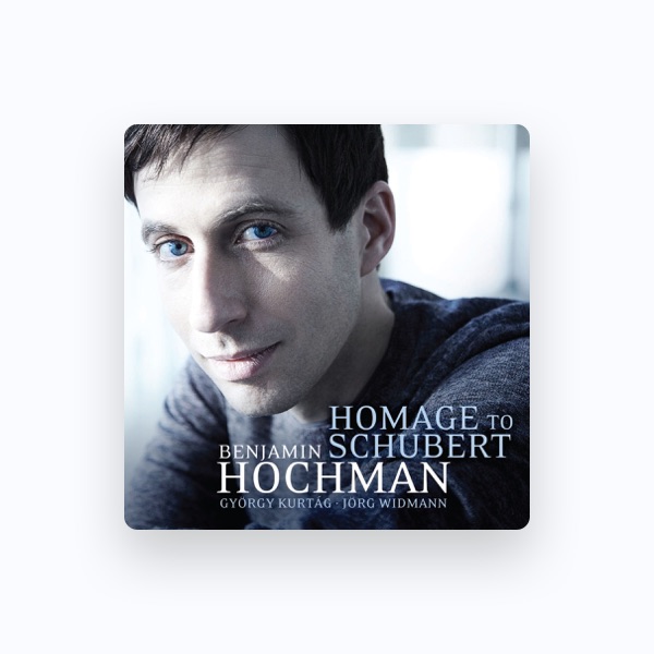 Benjamin Hochman's avatar