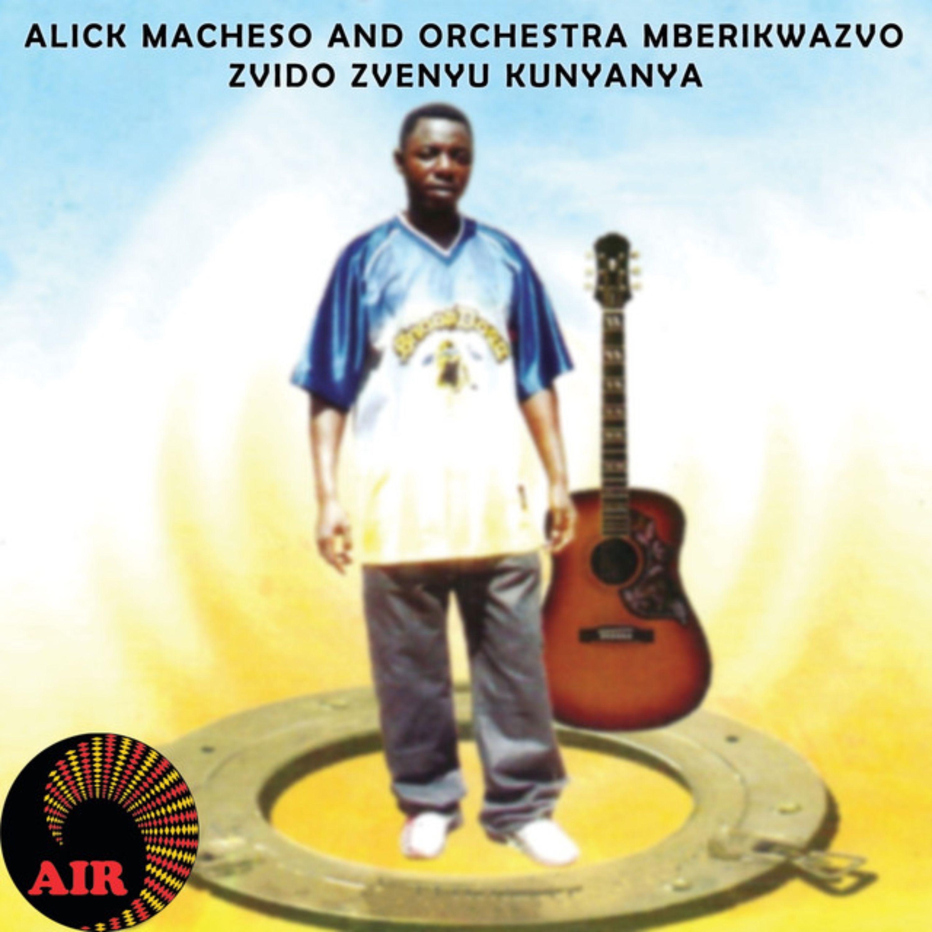 Alick Macheso - Kushungurudzwa