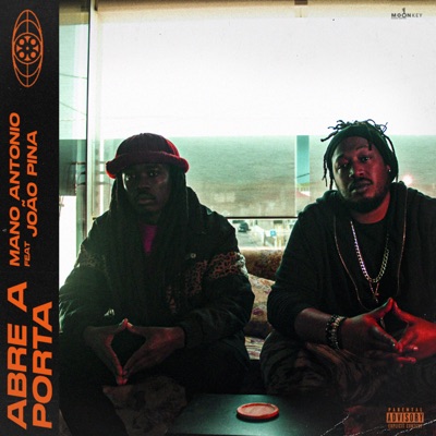 Abre a Porta (feat. João Pina) - Single