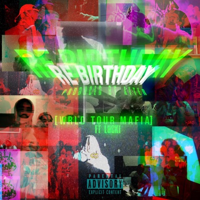 Re Birthday - Single