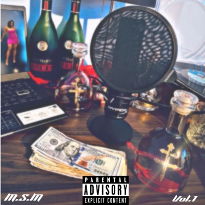 M.S.M vol.1 - EP