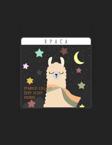RPACAを聴いたり、ミュージックビデオを鑑賞したり、経歴やツアー日程などを確認したりしましょう！
