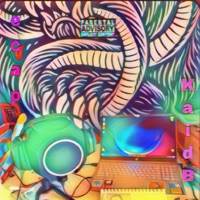 Back In Motion (feat. Kaid B) - Single - Ecap