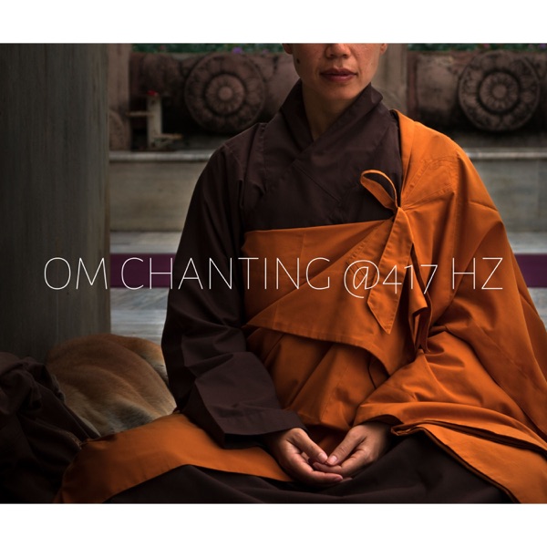 OM Chanting @417 Hz - Cleansing Music for our Body, Remove Negativity and Toxicity from our Body and Mind