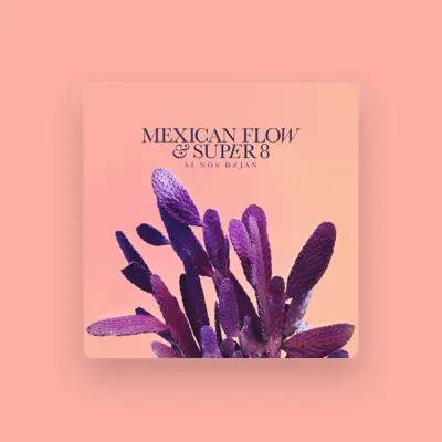 Listen to Mexican Flow, watch music videos, read bio, see tour dates & more!