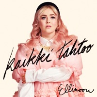 Kaikki tahtoo - Single - Ellinoora