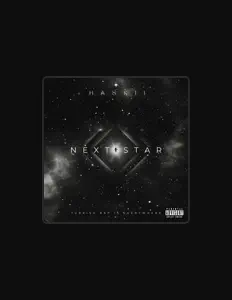 聆聽 Haskii、觀看音樂影片、閱讀小傳、查看巡演日期等！