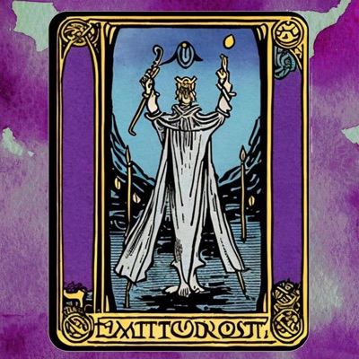 Tarot Pt. 2: The Poet