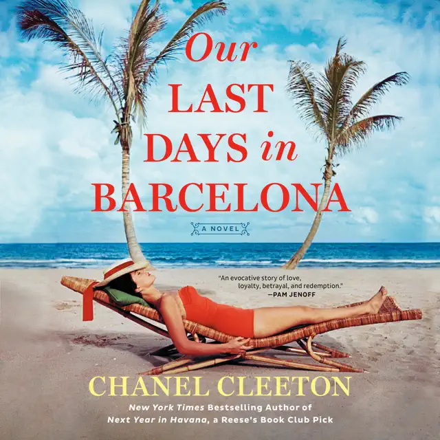 Our Last Days in Barcelona (Unabridged)