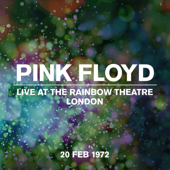 Live At The Rainbow Theatre 20 February 1972 - Pink Floyd