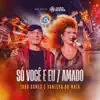 Stream & download Só Você e Eu / Amado (Ao Vivo) - Single