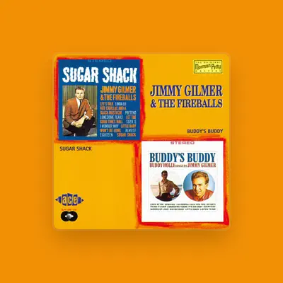 Listen to Jimmy Gilmer, watch music videos, read bio, see tour dates & more!