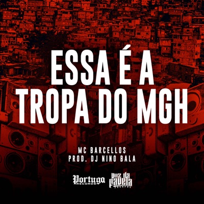Essa É a Tropa do Mgh - Single