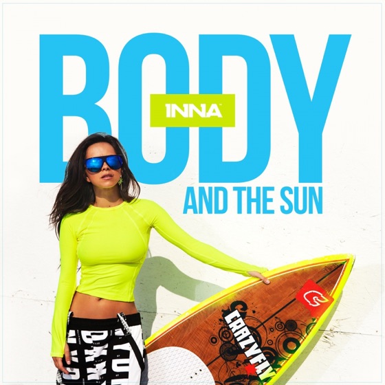 Cover artwork for Body and the Sun