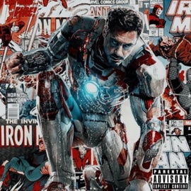 Iron maN 1runit