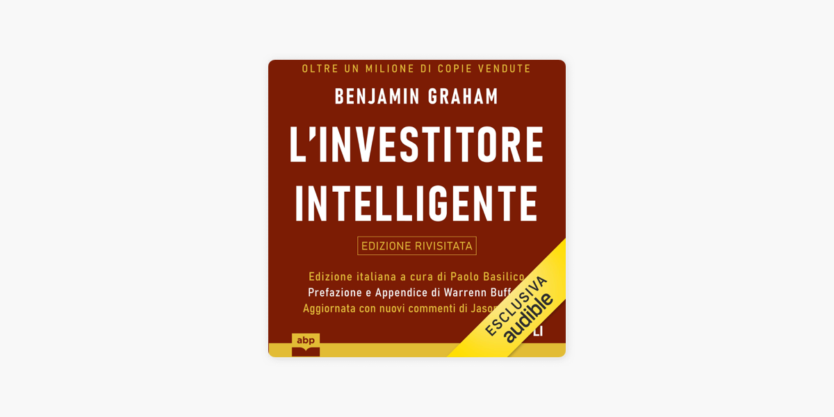 I Segreti del Value Investing in L'investitore intelligente di