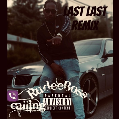 Calling (Last Last Remix) - Single